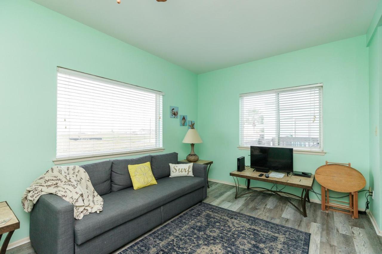 Affordable Family Condo -Walking Distance To Beach By Mustang Island, Sleeps Four, 2025 Traveler Award Corpus Christi Exteriör bild