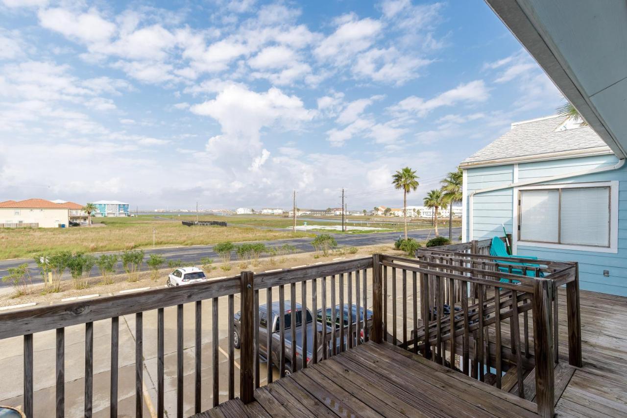 Affordable Family Condo -Walking Distance To Beach By Mustang Island, Sleeps Four, 2025 Traveler Award Corpus Christi Exteriör bild