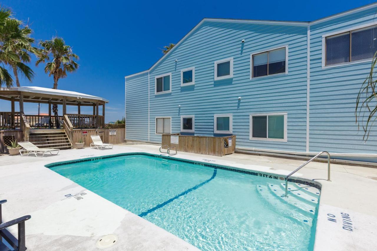 Affordable Family Condo -Walking Distance To Beach By Mustang Island, Sleeps Four, 2025 Traveler Award Corpus Christi Exteriör bild