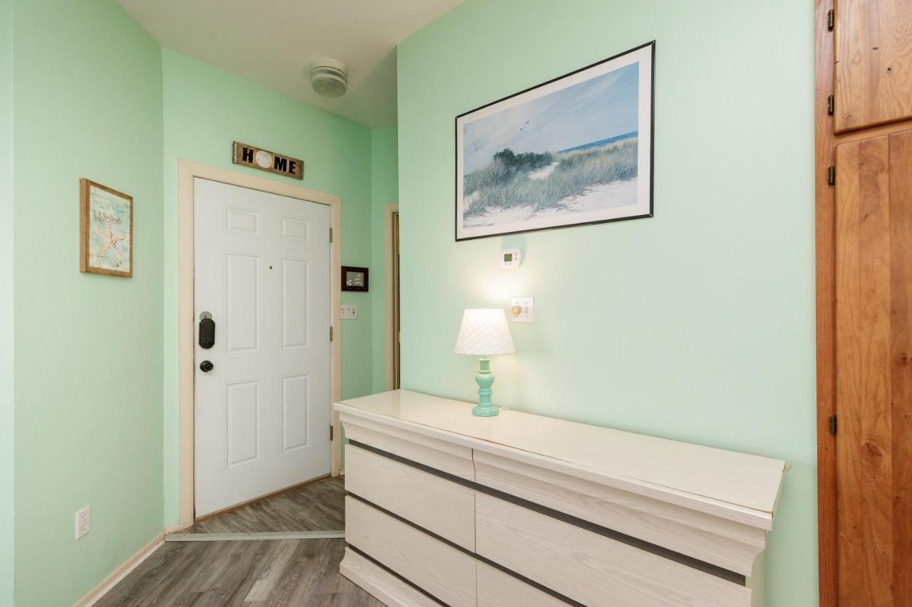 Affordable Family Condo -Walking Distance To Beach By Mustang Island, Sleeps Four, 2025 Traveler Award Corpus Christi Exteriör bild