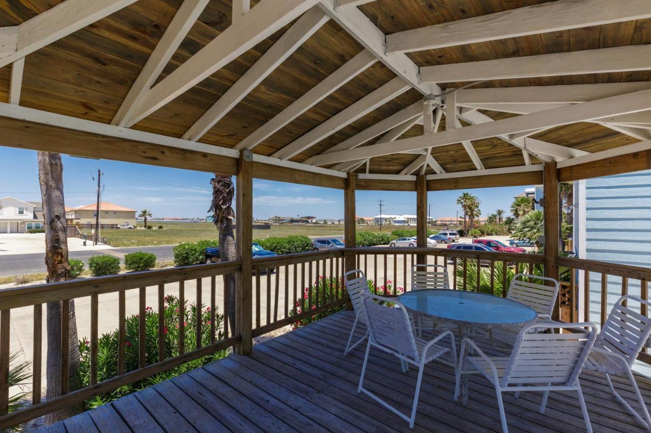 Affordable Family Condo -Walking Distance To Beach By Mustang Island, Sleeps Four, 2025 Traveler Award Corpus Christi Exteriör bild