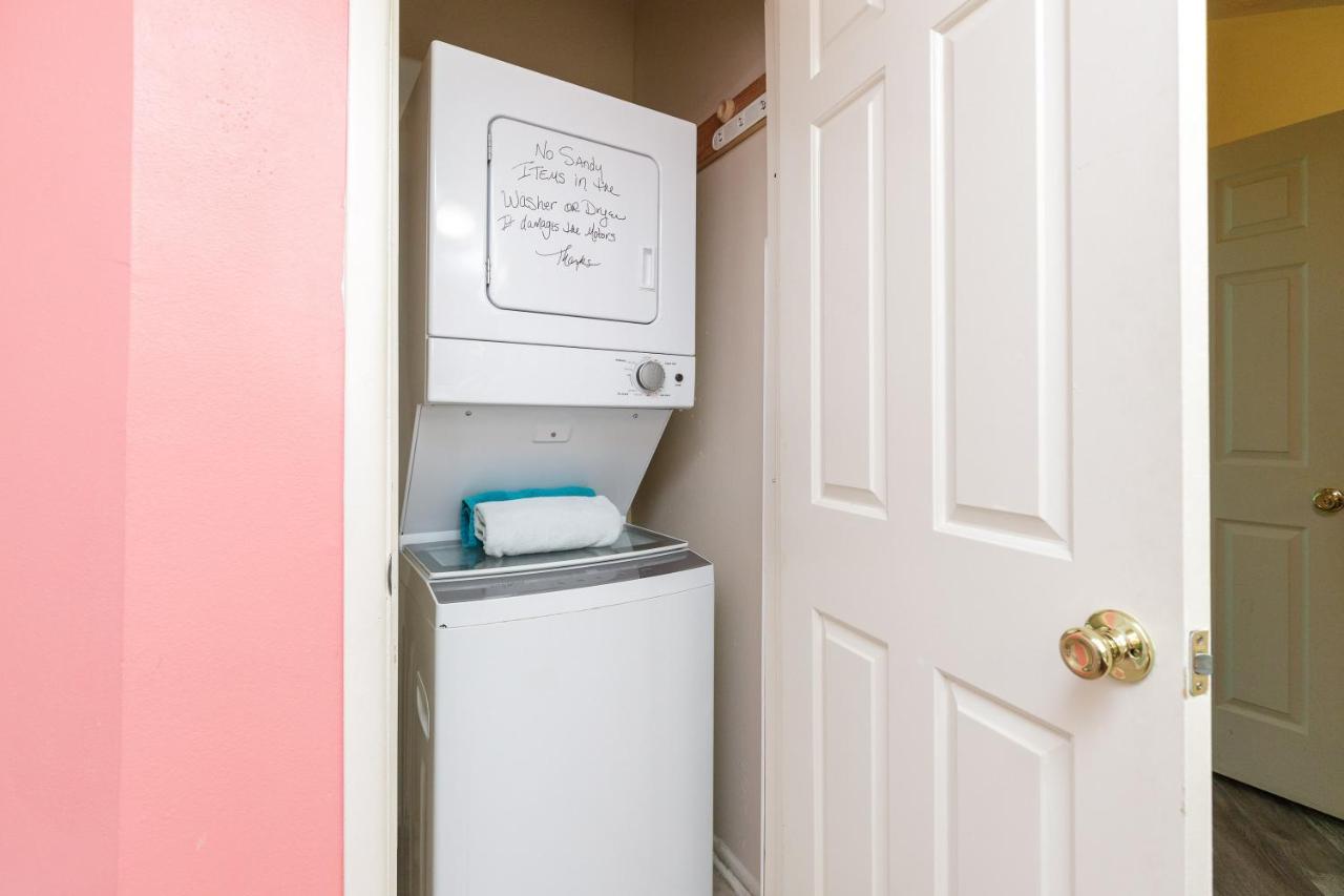 Affordable Family Condo -Walking Distance To Beach By Mustang Island, Sleeps Four, 2025 Traveler Award Corpus Christi Exteriör bild